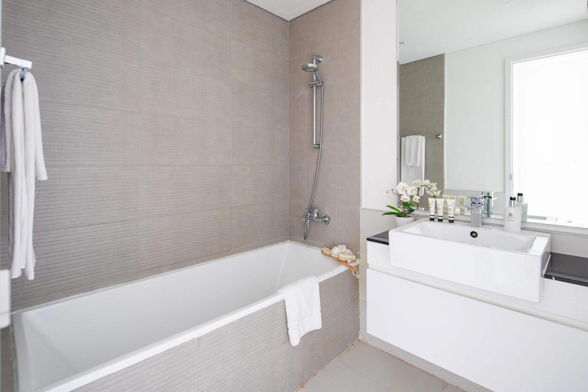 Frank Porter - The Pulse Residences Dubaj Exteriér fotografie